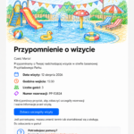 Przypomnienie o wizycie