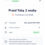 Status na telefonie