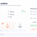 Wybór przedłużenia pobytu